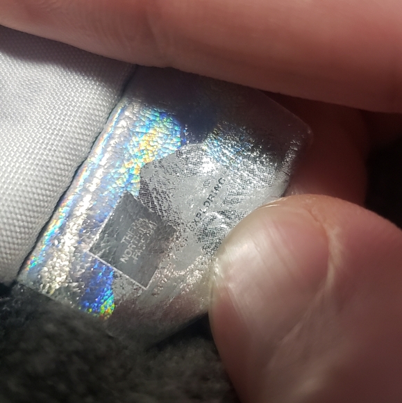 Northface mens 1/4 zip- small - Picture 4 of 5